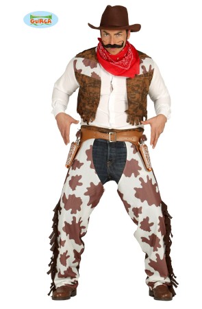 Disfraz adulto Vaquero Bueno.