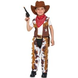 Disfraz de Vaquero Oeste  infantil