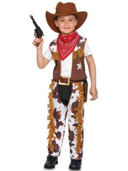 Disfraz de Vaquero Oeste  infantil