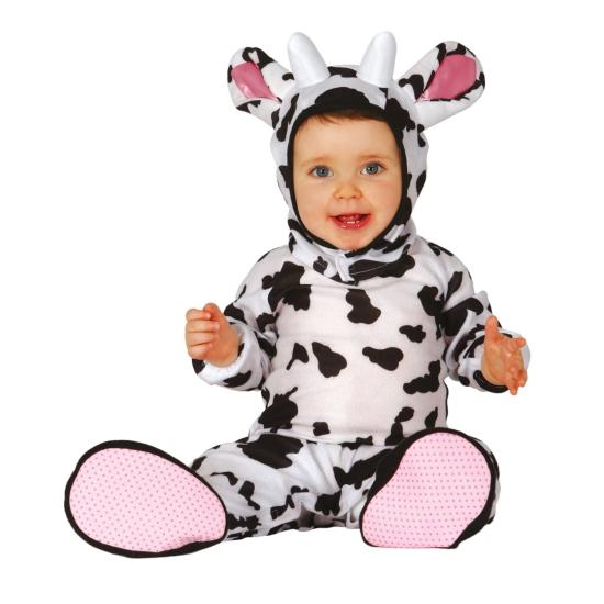 Disfraz de Vaquita para Bebés Disfraz de Vaquita para Bebés