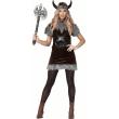 Disfraz de Vikinga Sexy para adulta