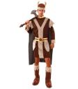 Disfraz de Vikingo Bravo talla adulto