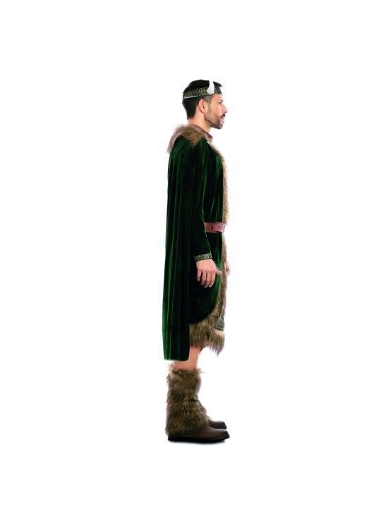 Disfraz de Vikingo Deluxe para Hombre
