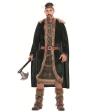 Disfraz de Vikingo Deluxe para Hombre