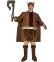 Disfraz de Vikingo Gordo para hombre