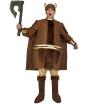 Disfraz de Vikingo Gordo para hombre