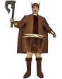 Disfraz de Vikingo Gordo para hombre
