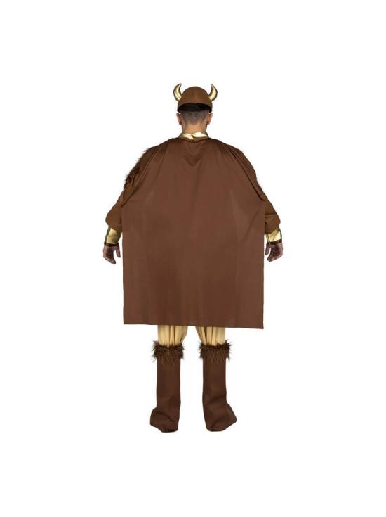 Disfraz de Vikingo Gordo para hombre