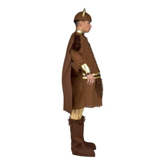Disfraz de Vikingo Gordo para hombre