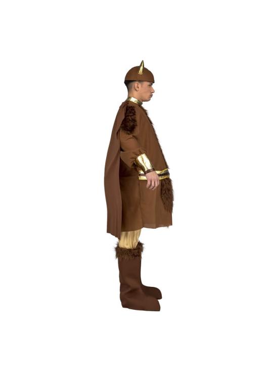 Disfraz de Vikingo Gordo para hombre