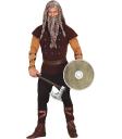 Disfraz de Vikingo Poderoso - Guerrero Valiente para Hombre Adulto **