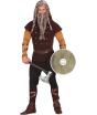 Disfraz de Vikingo Poderoso - Guerrero Valiente para Hombre Adulto **