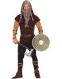Disfraz de Vikingo Poderoso - Guerrero Valiente para Hombre Adulto **