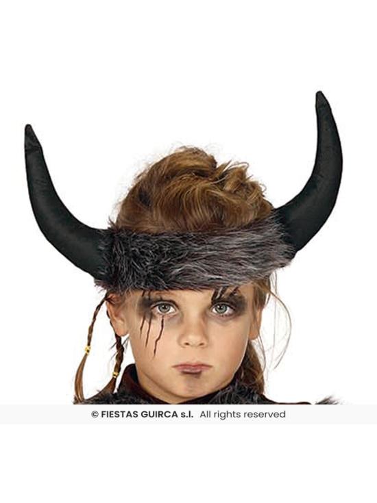 Disfraz de Vikingo Salvaje Infantil