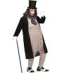Disfraz de villano pingüino para hombre