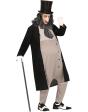 Disfraz de villano pingüino para hombre