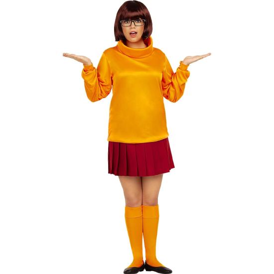 Disfraz de Vilma - Scooby Doo Disfraz de Vilma - Scooby Doo