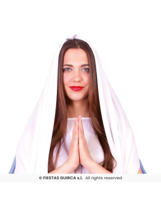 Disfraz de Virgen Maria para Adulta