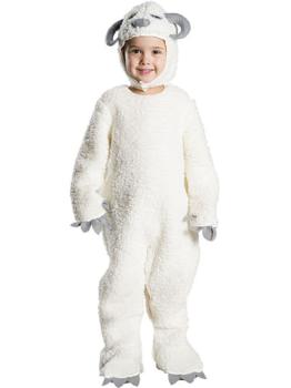Disfraz de Wampa para bebé Star Wars