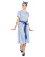 Disfraz de Wendy Peter Pan adulta