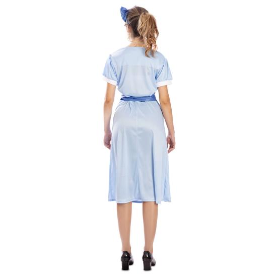 Disfraz de Wendy Peter Pan adulta