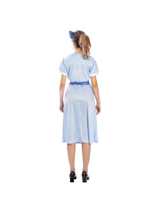 Disfraz de Wendy Peter Pan adulta