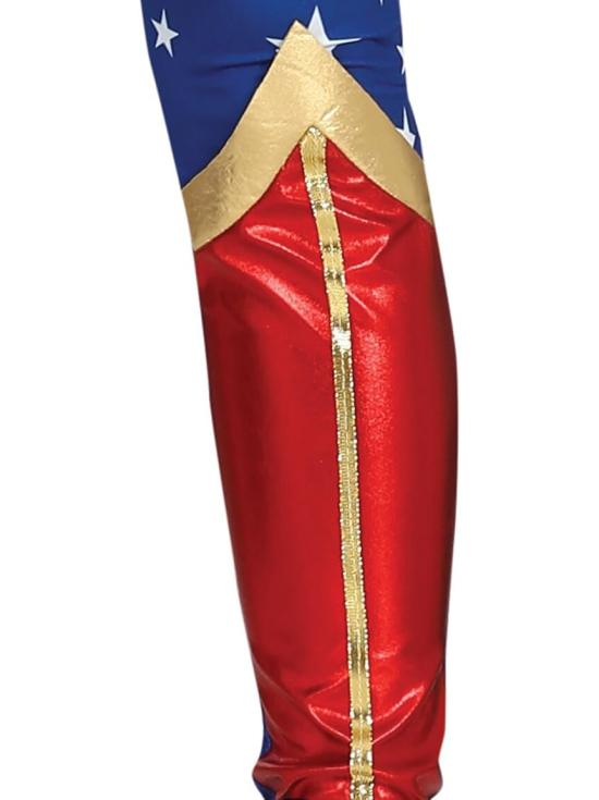 Disfraz de Wonder Woman Económico adulta