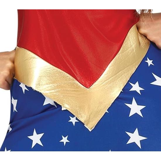 Disfraz de Wonder Woman Económico adulta