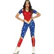 Disfraz de Wonder Woman Económico adulta