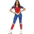 Disfraz de Wonder Woman Económico adulta