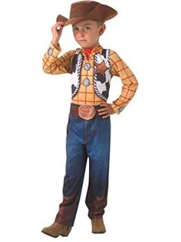 Disfraz de Woody classic talla infantil