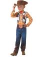 Disfraz de Woody classic talla infantil