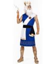 Disfraz de Zeus para hombre: conviértete en el rey de los dioses del Olimpo