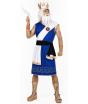 Disfraz de Zeus para hombre: conviértete en el rey de los dioses del Olimpo