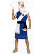 Disfraz de Zeus para hombre: conviértete en el rey de los dioses del Olimpo