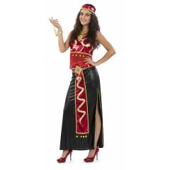 Disfraz de Zíngara para Mujer | Disfraz Gitana y Medieval