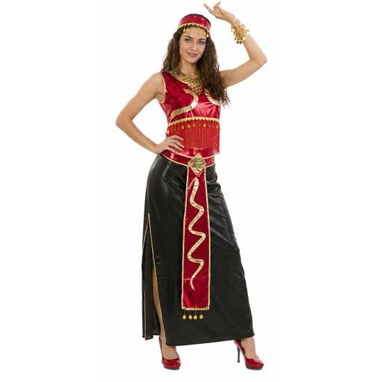 Disfraz de Zíngara para Mujer | Disfraz Gitana y Medieval