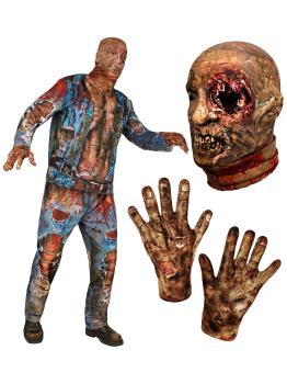 Disfraz de Zombi "Fast Costume" – Adulto