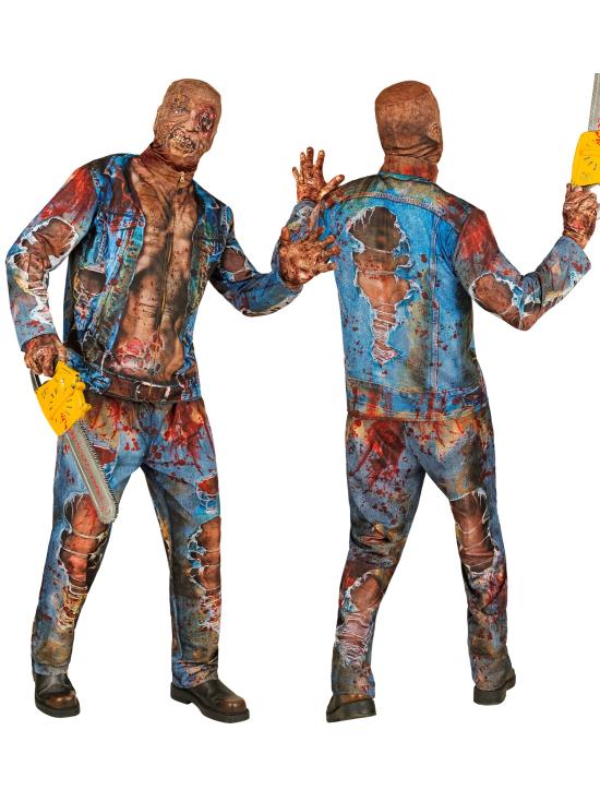 Disfraz de Zombi "Fast Costume" – Adulto