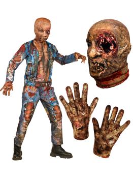 Disfraz de Zombi FAST COSTUME para Niños