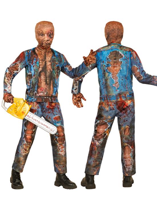 Disfraz de Zombi FAST COSTUME para Niños