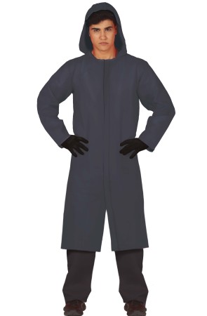 Disfraz juego del Calamar Jefe Villano para hombre