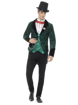 Disfraz Deluxe Vampiro Victoriano adulto
