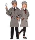 Disfraz Detective Sherlock Holmes talla infantil