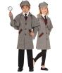 Disfraz Detective Sherlock Holmes talla infantil