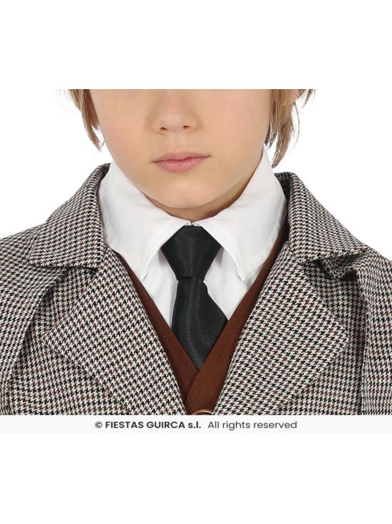 Disfraz Detective Sherlock Holmes talla infantil