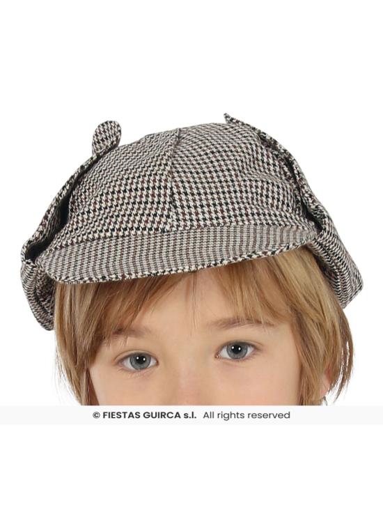 Disfraz Detective Sherlock Holmes talla infantil