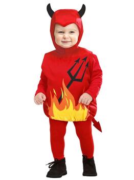 Disfraz Diablillo Malote talla infantil
