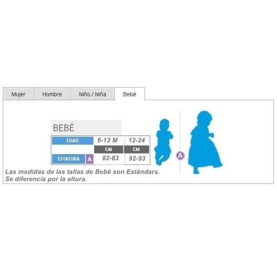 Disfraz pequeño vampiro bebé