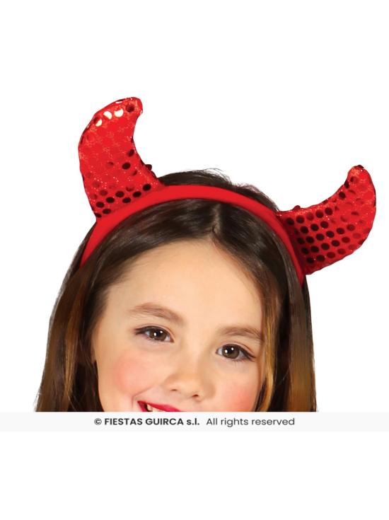 Disfraz Diablita para niña